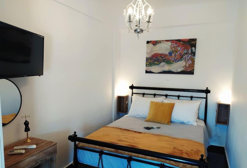Appartement Chrysa'S Cozy à Corfu  Extérieur photo