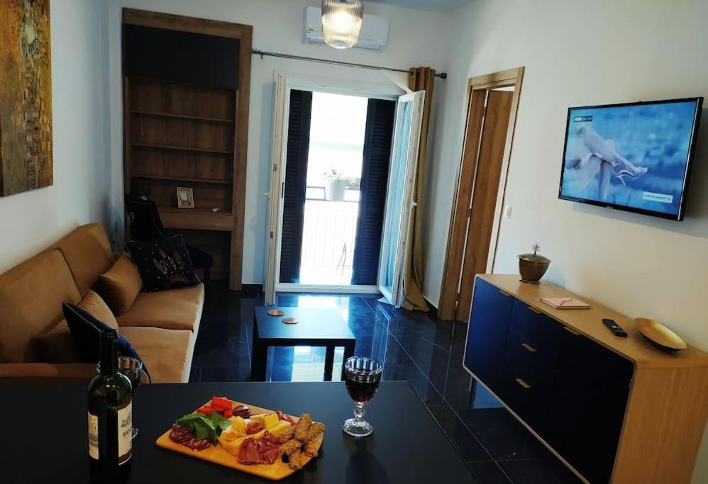 Appartement Chrysa'S Cozy à Corfu  Extérieur photo