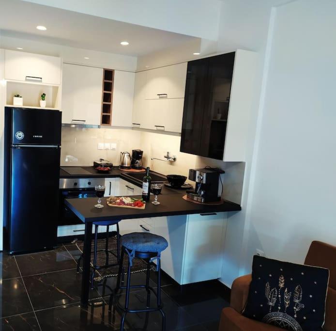 Appartement Chrysa'S Cozy à Corfu  Extérieur photo