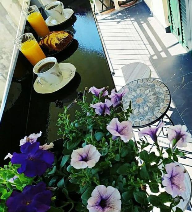 Appartement Chrysa'S Cozy à Corfu  Extérieur photo