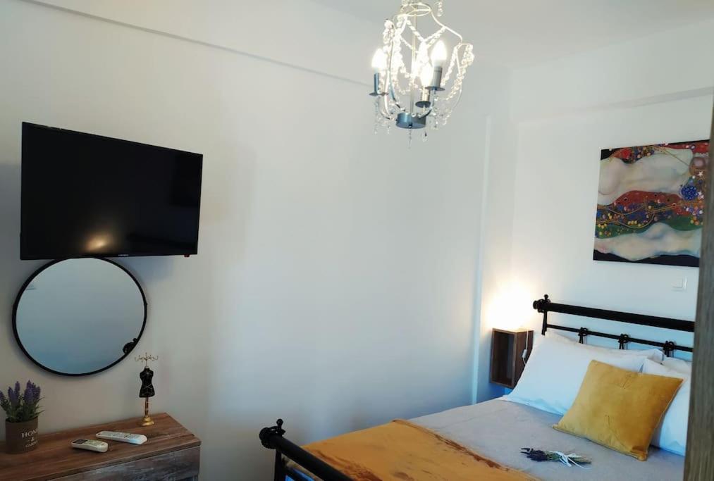 Appartement Chrysa'S Cozy à Corfu  Extérieur photo